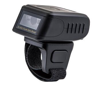 finger ring wireless barcode scanner