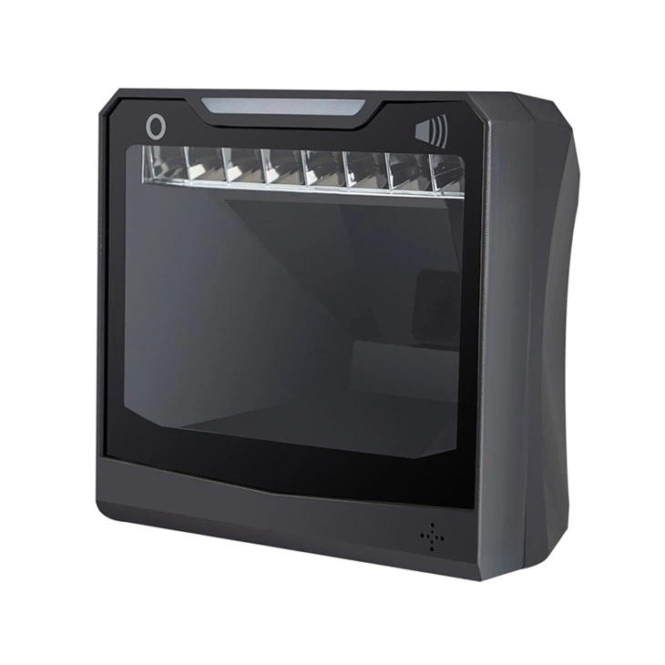 Máy quét mã vạch máy tính để bàn rảnh tay đa hướng